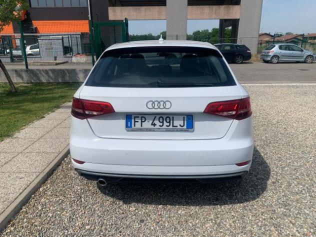 AUDI A3 SPB 1.6 TDI 116 CV S tronic Business rif. 23789939 - Foto 6
