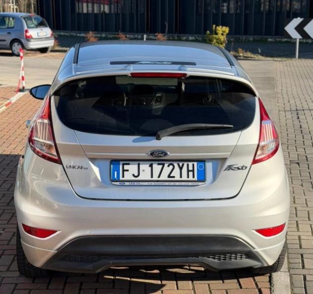FORD Fiesta 1.5 TDCi 75CV 5 porte ST-Line rif. 23728017 - Foto 6