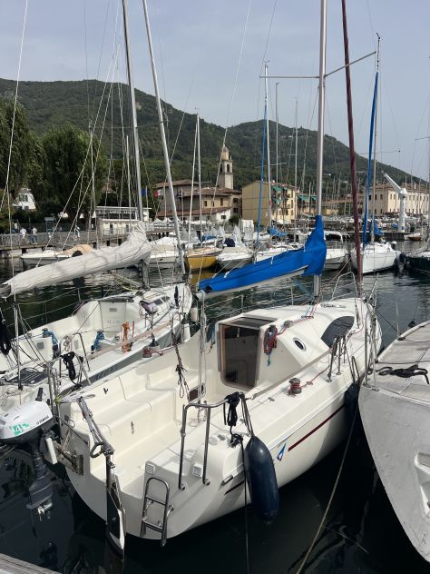Barca a vela Mariner 24