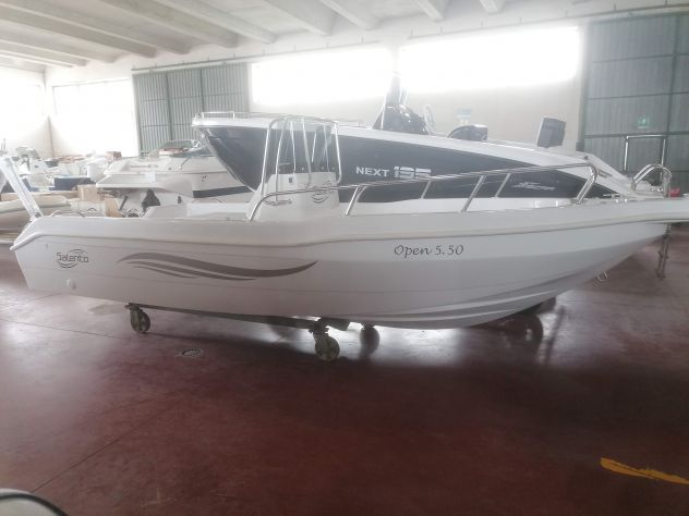 BARCHE OPEN DA 550 A 650 IN PRONTA CONSEGNA - Foto 6