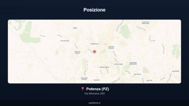 Immobile in asta di 61 m² in vendita a Potenza - Foto 10