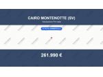 Immobile in asta di 177360 m² in vendita a Cairo Montenotte