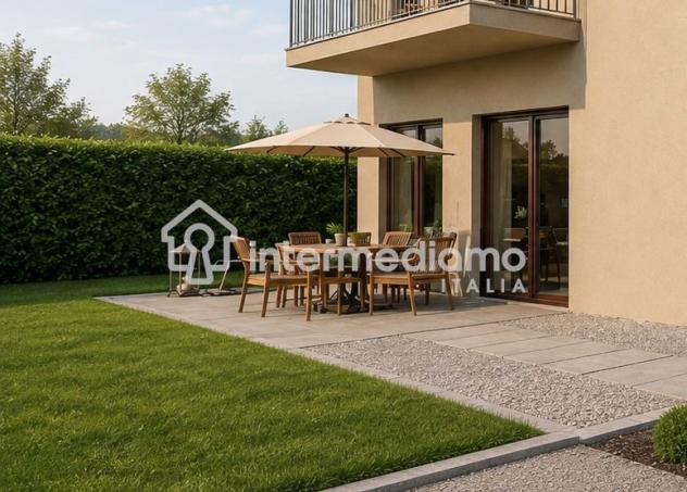 VILLA SU DUE LIVELLI CON GIARDINO PRIVATO - Foto 4