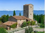 Villa in vendita a Badia Coltibuono - Gaiole in Chianti 684 mq  Rif: 1421999