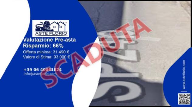 Immobile in asta di 98 m² in vendita a Guidonia Montecelio