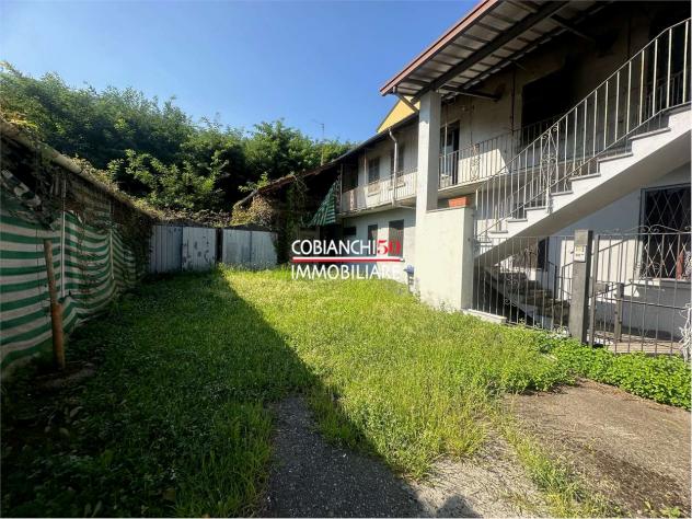 V000699 - OMEGNA, INTERO STABILE DA RISTRUTTURARE - Foto 2
