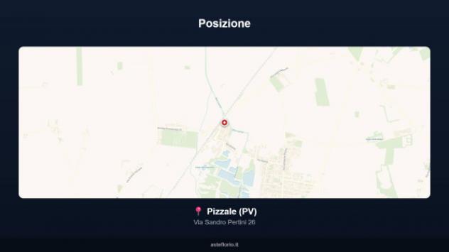 Immobile in asta di 115 m², box auto in vendita a Pizzale - Foto 18