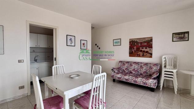 Rif. 2442 - Appartamento a Marina di Ragusa vista mare e posto auto - Foto 7