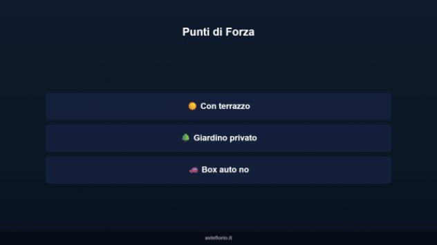 Immobile in asta di 78 m² in vendita a Roma - Foto 6