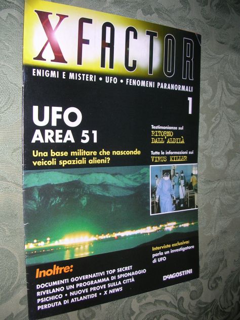 X FACTOR - Foto 2