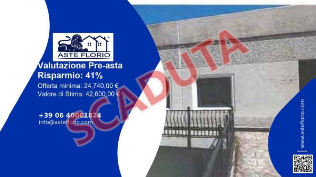 Immobile in asta di 52 m² con più di 5 locali in vendita a Terni