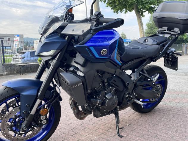 Yamaha MT-09 versione Y-AMT cambio automatico - Foto 6