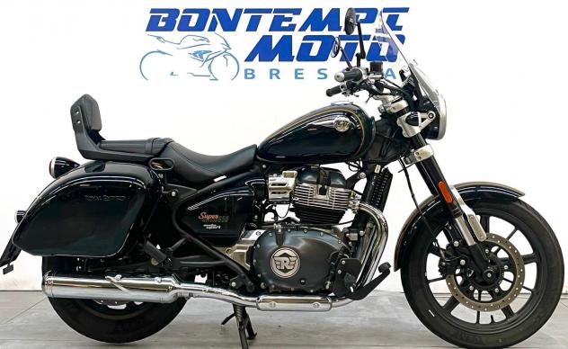 Royal Enfield Super Meteor null