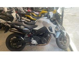 BMW F 800 R ABS