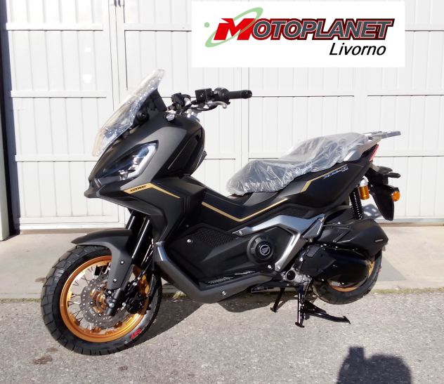 Keeway XDV 125 PRO - Foto 3