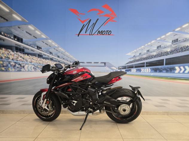 MV Agusta Dragster 800 RR - 04/2024 - km 8700 - Foto 3