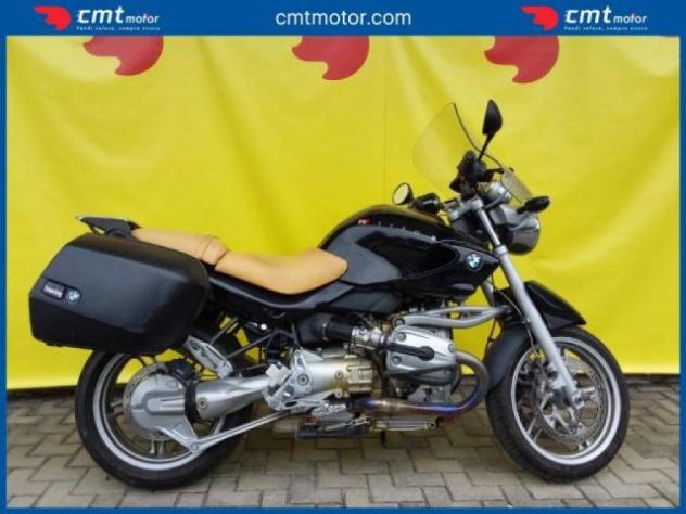 BMW R 1150 R Finanziabile - Nero - 41606 rif. 21744273 - Foto 5