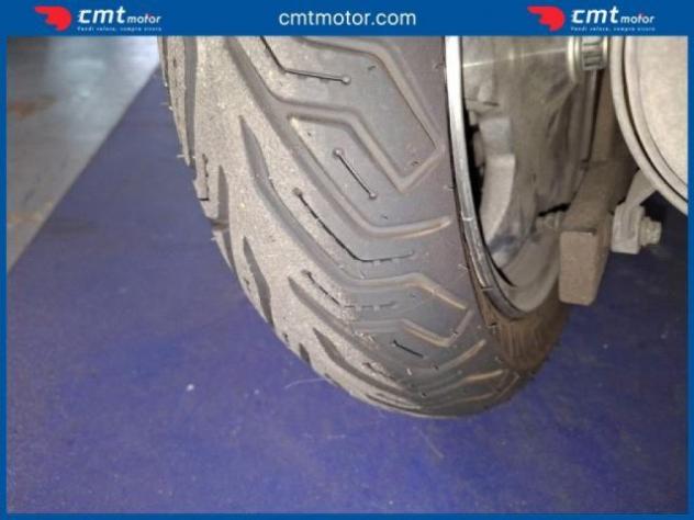 SUZUKI Burgman AN 400 Finanziabile - GRIGIO - 0 rif. 24108228 - Foto 8