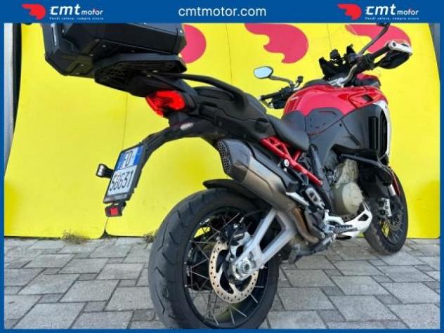 DUCATI Multistrada V4 1100 Garantita e Finanziabile rif. 23947577 - Foto 4