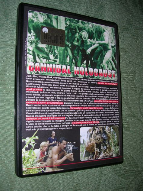 CANNIBAL HOLOCAUST - Foto 5
