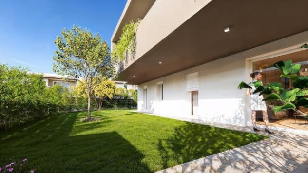 Appartamento di 146 m² con 4 locali e box auto in vendita a Santa Giustina in Colle - Foto 4