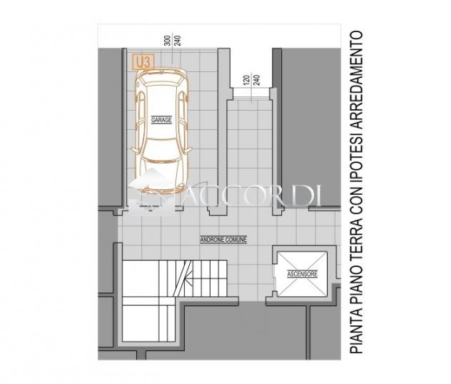 APPARTAMENTO di 4 vani e di 110 mq (TREVIGNANO) rif. PE9 - Foto 12