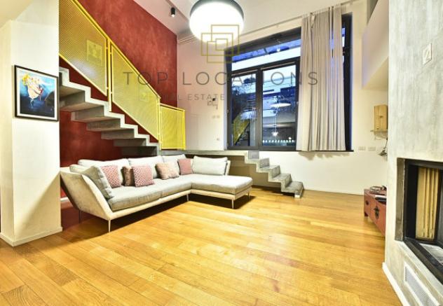 Appartamento di 160 m² con 3 locali e box auto in affitto a Milano - Foto 2