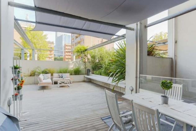 Trilocale con terrazza e Jacuzzi a City Life - Foto 4