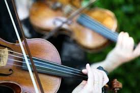 Violinista musica funerale Pavia (Flavia De Nardis)