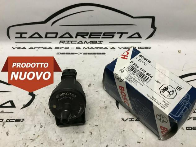 Valvola Sfiato Carburante Astra - Insignia - Mokka 55576071
