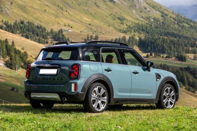RICAMBI MINI COUNTRYMAN ANNO 2021 #0061 - Foto 2