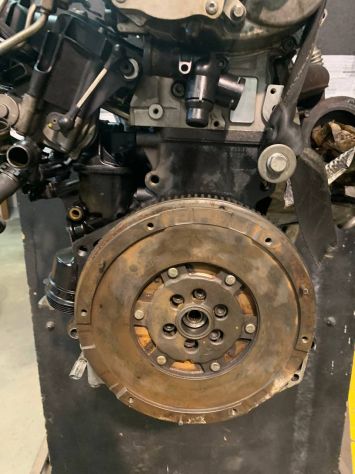 MOTORE AUDI A4 2.0 TFSI BGB CON TURBINA USATO - Foto 10