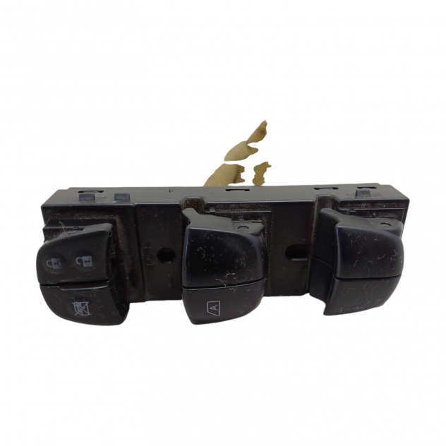 PULSANTIERA ANTERIORE SINISTRA NISSAN Juke 1° Serie 254011KA0D K9K 410, K9K 636, K9K 646, K9K 896 (1013)