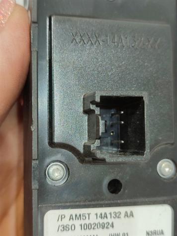 PULSANTIERA ANTERIORE SINISTRA FORD B - Max Berlina AM5T14A132AA (12) - Foto 6