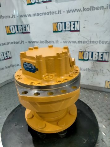 Motore Poclain B46644Z - Foto 4