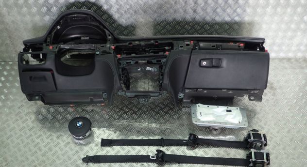 KIT AIRBAG PER BMW X5 F15 DAL 2014 IN POI