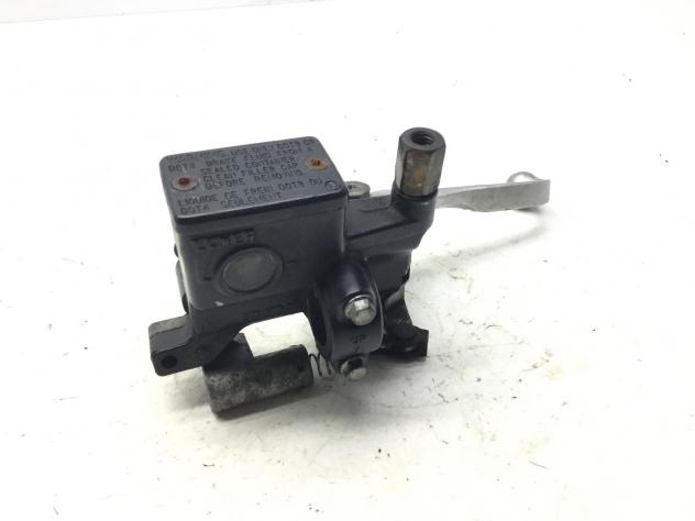 HONDA SH I 125 POMPA FRENO ANTERIORE DESTRA E LEVA STORTA 2005 2008 JF14A08 - Foto 3