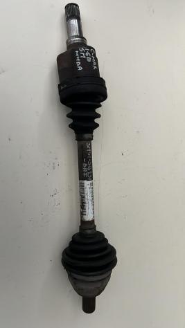 SEMIASSE ANTERIORE SINISTRO FORD C - Max Serie (0710)