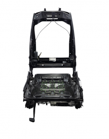 TELAIO SEDILE ANTERIORE SINISTRO ELETTRICO MERCEDES Classe E Coupe (C207) A2079100134 651911 Diesel 2200 (09)