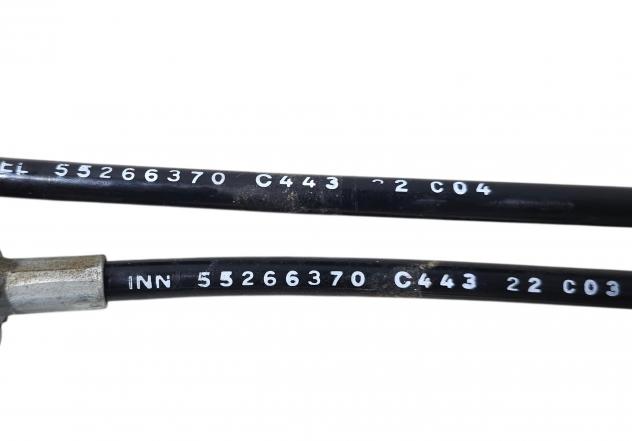 CORDE CAMBIO FIAT 500 X Serie 55266370 Diesel 1300 (15) - Foto 7