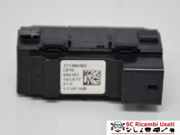 Pulsante Memoria Sedili Alfa Romeo Stelvio 171380362 - 33849 - Foto 2