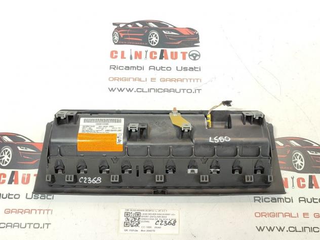 AIRBAG GINOCCHIA LAND ROVER Discovery Sport (L550) BJ32-042A00-AC8PVJ 204DTD (1418) - Foto 2
