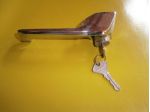 Maniglia  Alfa giulia prima serie "NUOVA" HANDLE DOOR Alfa romeo Giulia 1° model