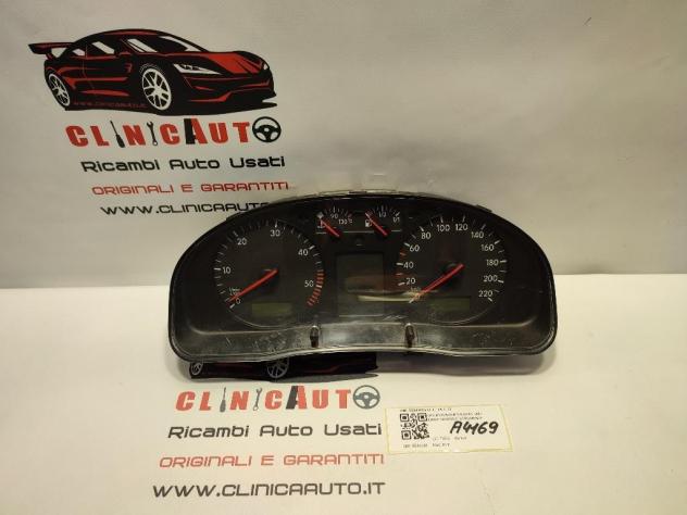 QUADRO STRUMENTI VOLKSWAGEN Passat Berlina 3° Serie 3B0919861J AVF (0005)
