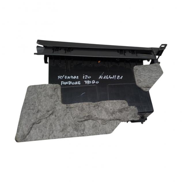 CASSETTO PORTA OGGETTI HYUNDAI i20 1° Serie 845101J0009P (0814) - Foto 4