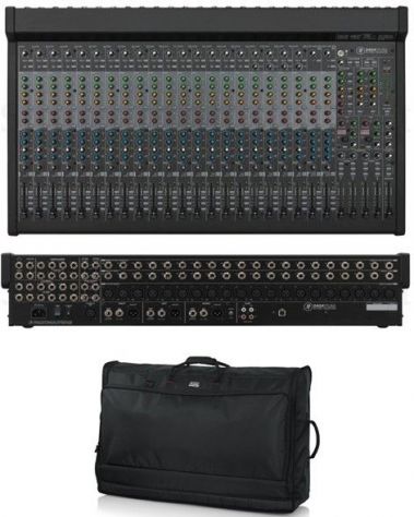 MIXER 24 CANALI MACKIE 2404 - VLZ4.