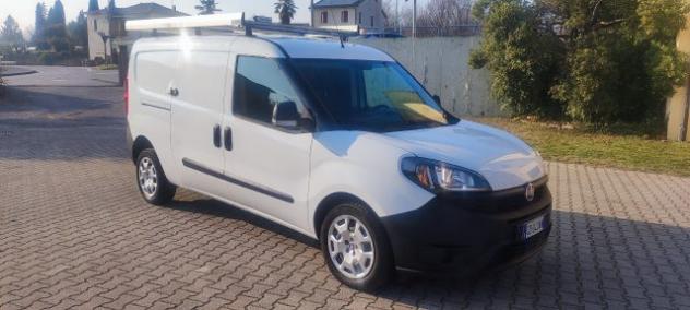 FIAT Doblo Doblò 1.6 MJT 105CV PL-TN Cargo Maxi Lamierato SX rif. 21894544 - Foto 7
