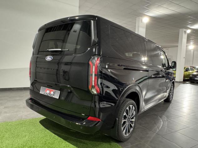Ford Tourneo Custom Tourneo Custom V710 320 2.0 ecoblue 170cv Titanium X L2H1 AWD A8 - Foto 8