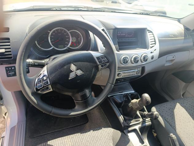Mitsubishi L200 L200 4X4 CASSONE PICK UP - Foto 7