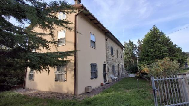 casa indipendente in vendita a Pennabilli in zona Molino di Bascio